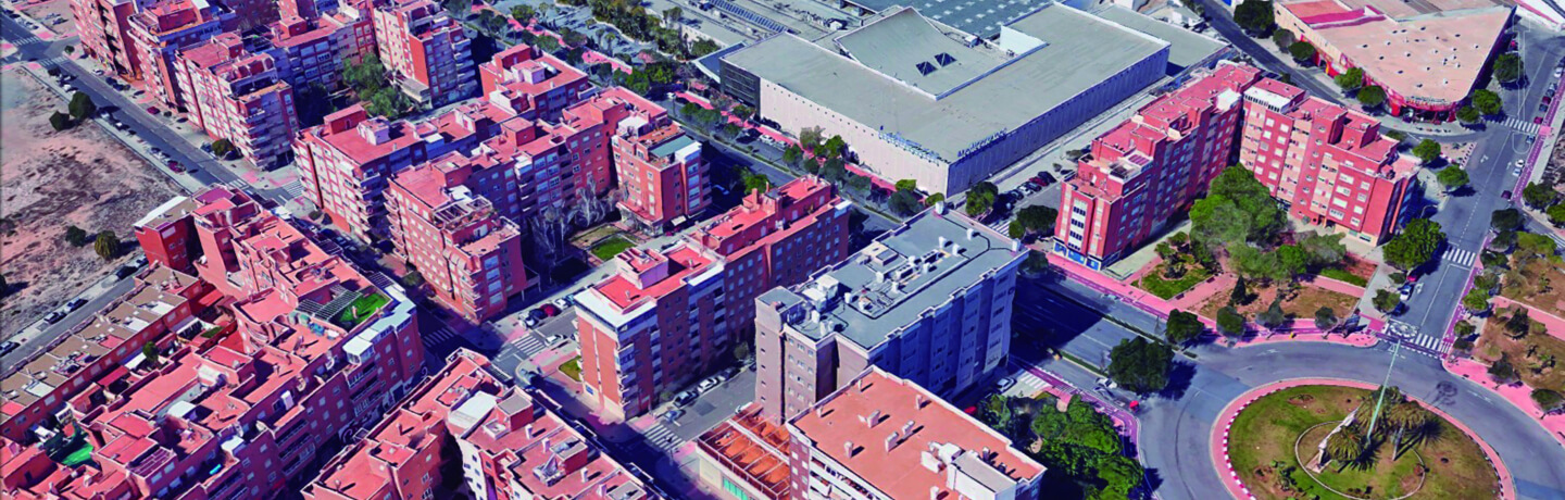 Viviendas Almeria