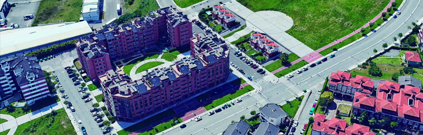 Urbanización Sector 3 Santander
