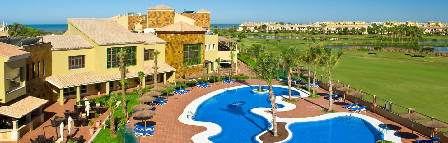 Costa Ballena general