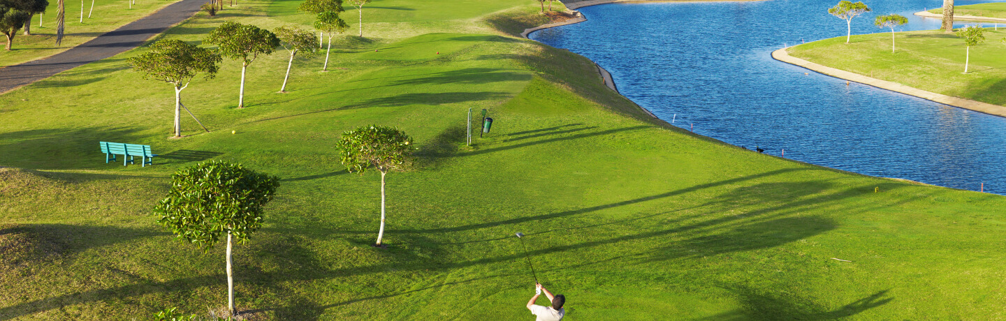 Campo de golf