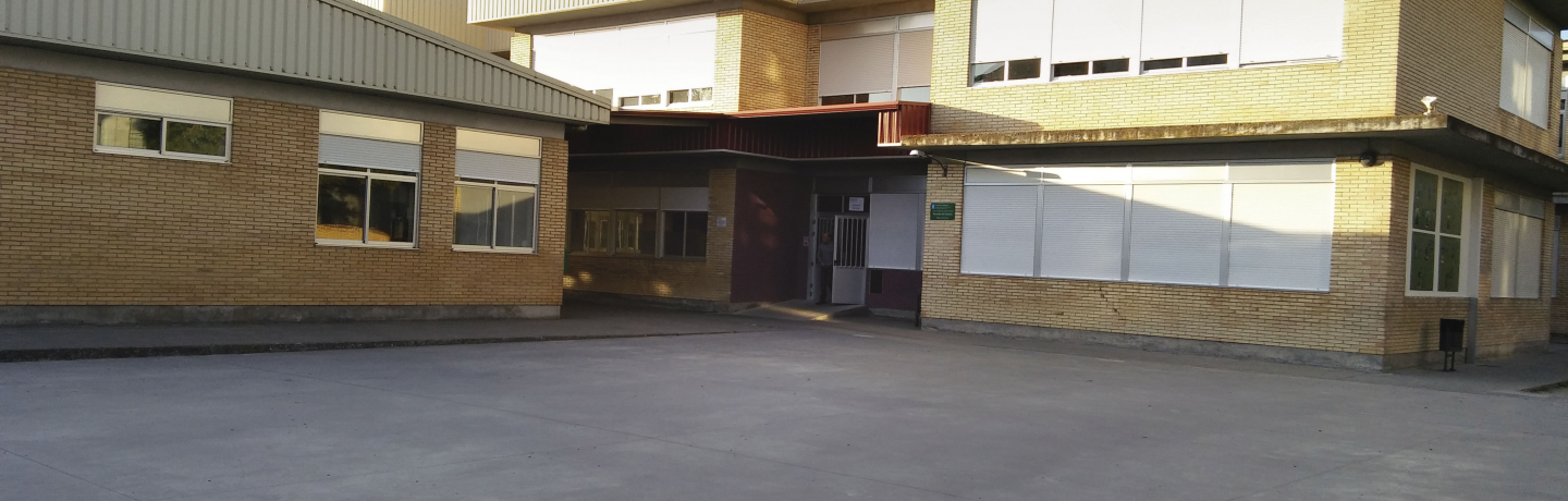 colegio Xinzo de Limia Ourense