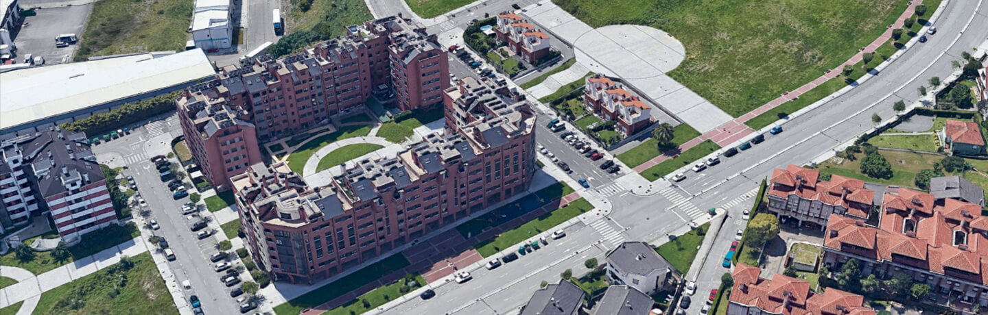 Santander urbanizacion y realojos