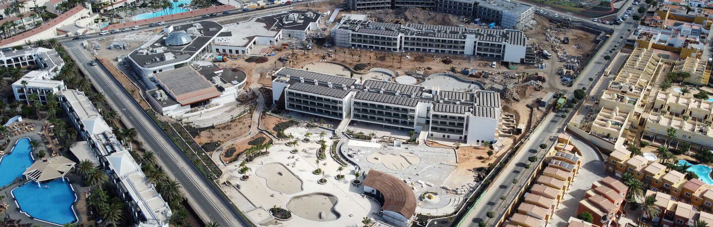 Construcciones_ Angel _Jove_hotel en Fuerteventura