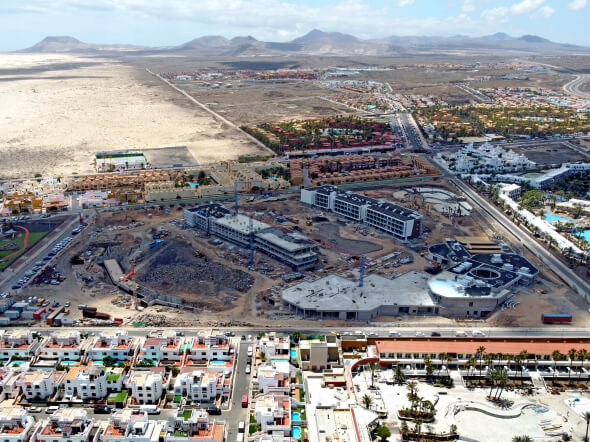 Hotel Elba Corralejo