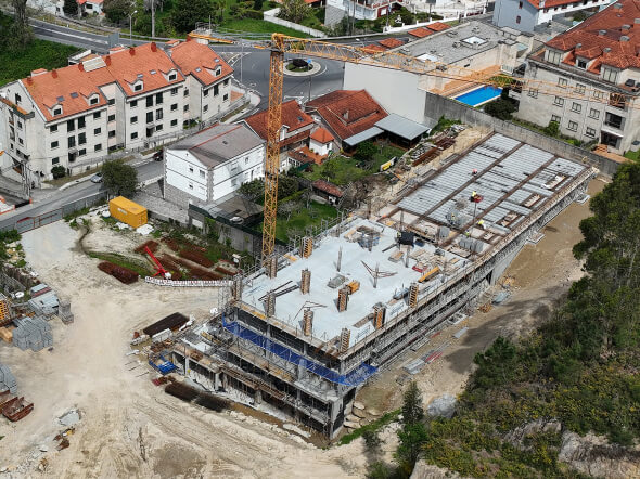 Dorrón en Sanxenxo 90 vvdas