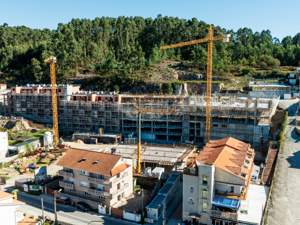 90 viviendas Dorrón Sanxenxo 2