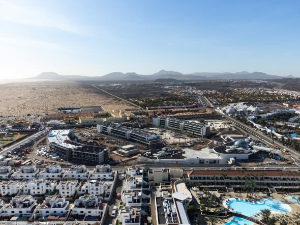 Hotel Elba Corralejo dic 2025
