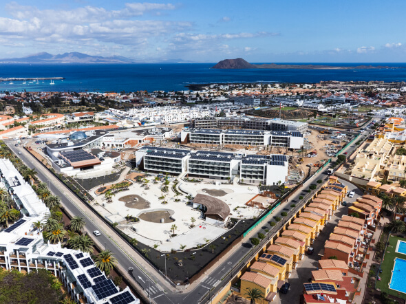 Hotel Elba Corralejo